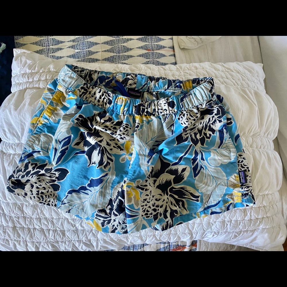 Patagonia Barely Baggies